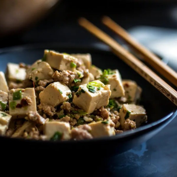Mapo Tofu